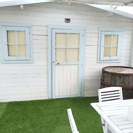 Casetta Vista Mare Con Piscina Holiday home