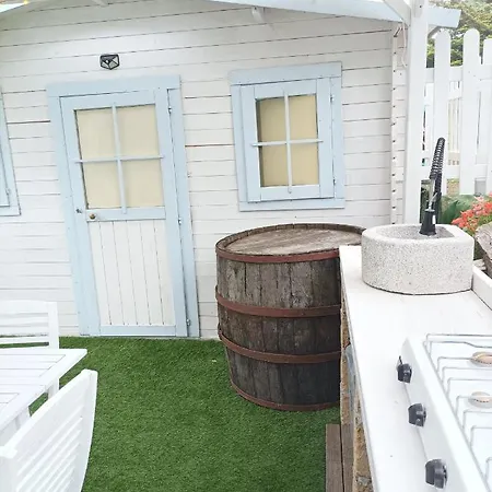 Casetta Vista Mare Con Piscina Corsanico-Bargecchia