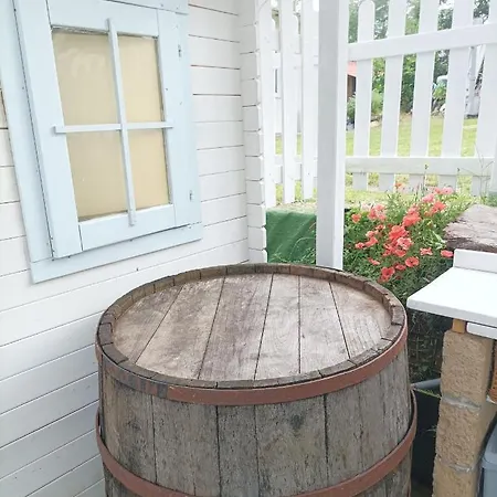 Casetta Vista Mare Con Piscina Σπίτι διακοπών