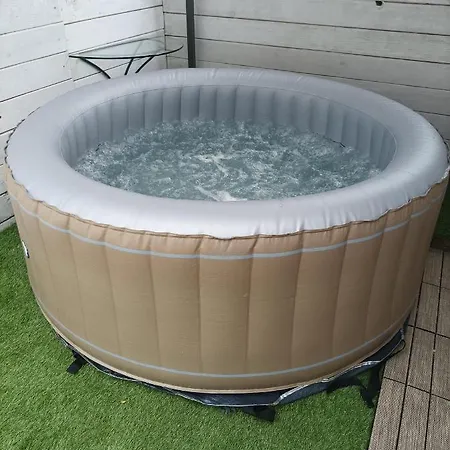 Casetta Vista Mare Con Piscina