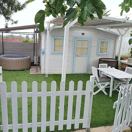 Σπίτι διακοπών Casetta Vista Mare Con Piscina *