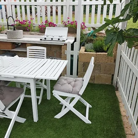 Casetta Vista Mare Con Piscina Holiday home *